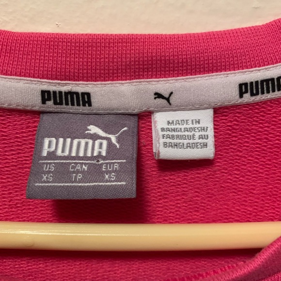 Puma Pink Dress - Picture 3 of 6